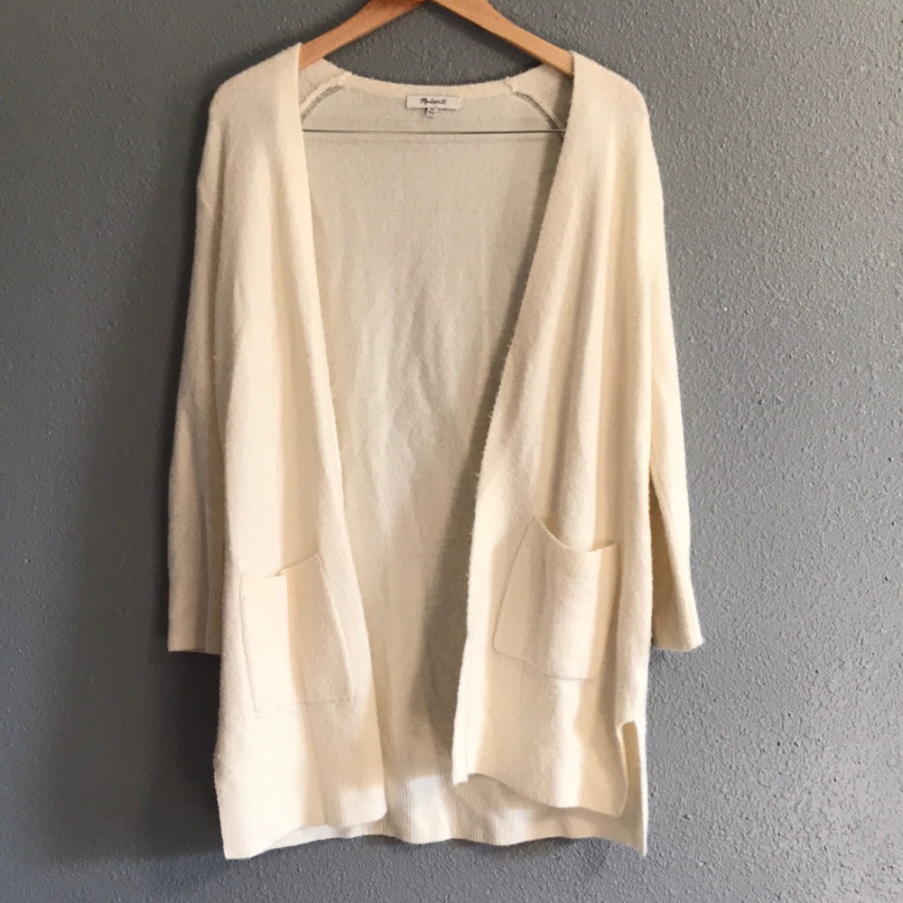 Madewell Kent Cardigan